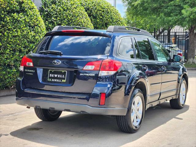 used 2013 Subaru Outback car, priced at $11,995