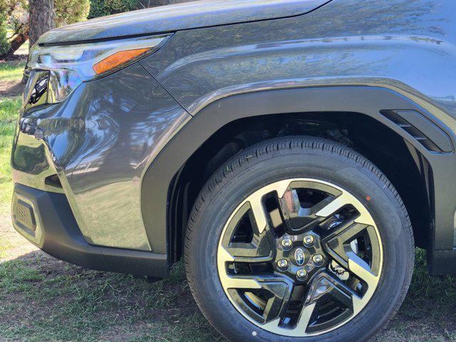 new 2025 Subaru Forester car, priced at $39,953