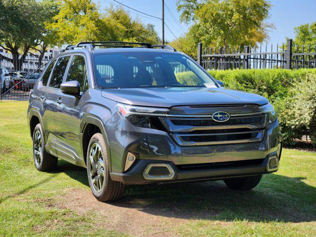 new 2025 Subaru Forester car, priced at $39,953