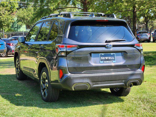 new 2025 Subaru Forester car, priced at $39,953