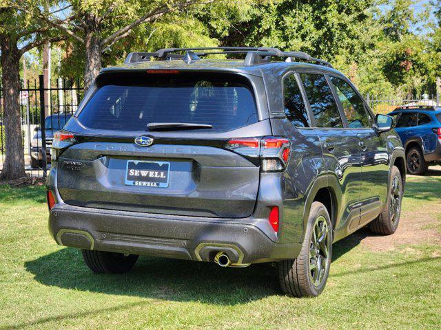 new 2025 Subaru Forester car, priced at $39,953