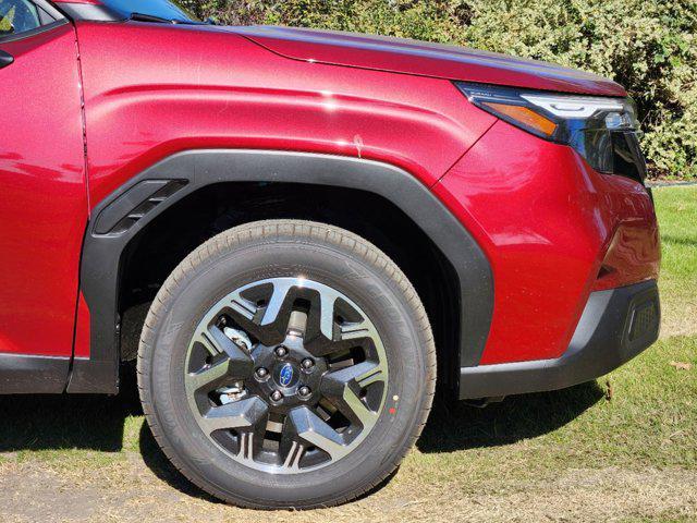 new 2025 Subaru Forester car, priced at $36,121