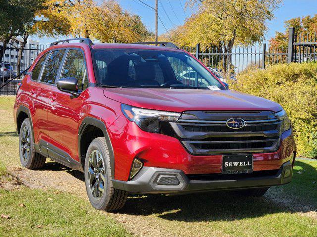 new 2025 Subaru Forester car, priced at $36,121