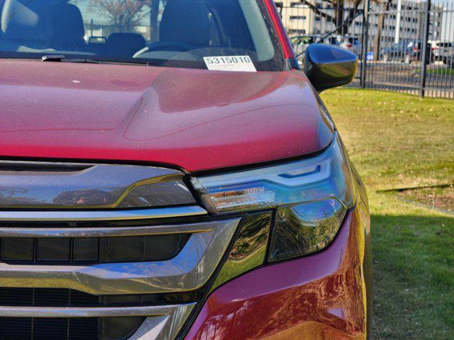 new 2025 Subaru Forester car, priced at $36,121