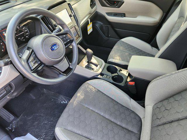 new 2025 Subaru Forester car, priced at $31,692