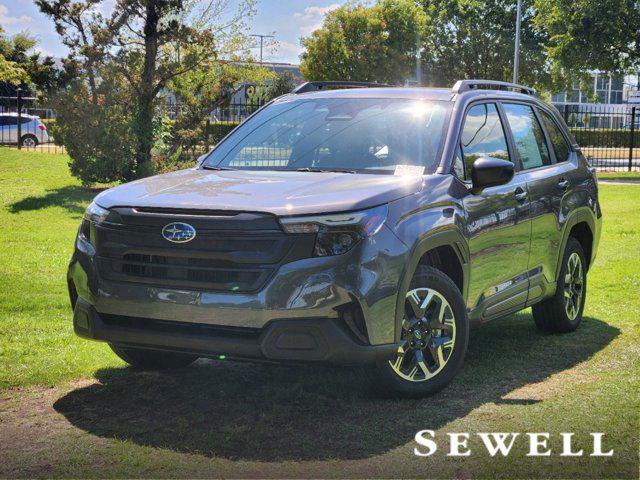 new 2025 Subaru Forester car, priced at $31,692