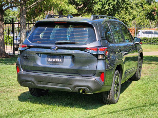 new 2025 Subaru Forester car, priced at $31,692