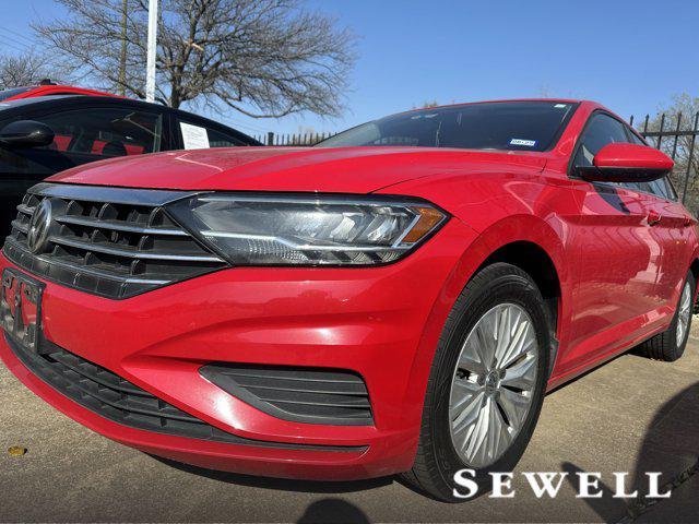 used 2019 Volkswagen Jetta car, priced at $14,991