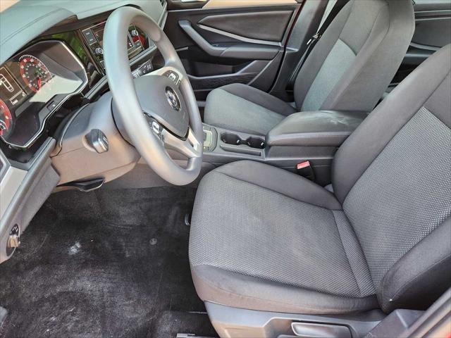 used 2019 Volkswagen Jetta car, priced at $12,388