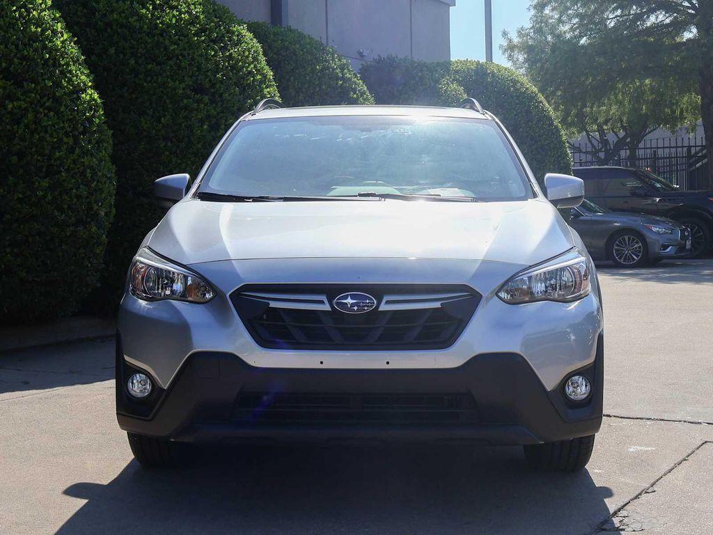 used 2023 Subaru Crosstrek car, priced at $26,991