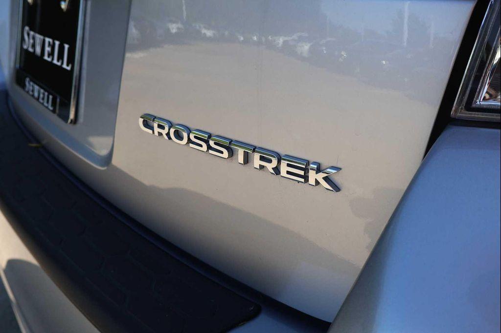 used 2023 Subaru Crosstrek car, priced at $26,991