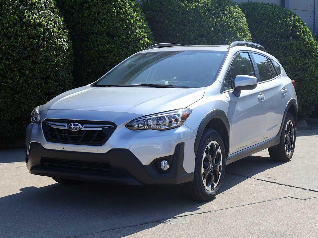 used 2023 Subaru Crosstrek car, priced at $26,991