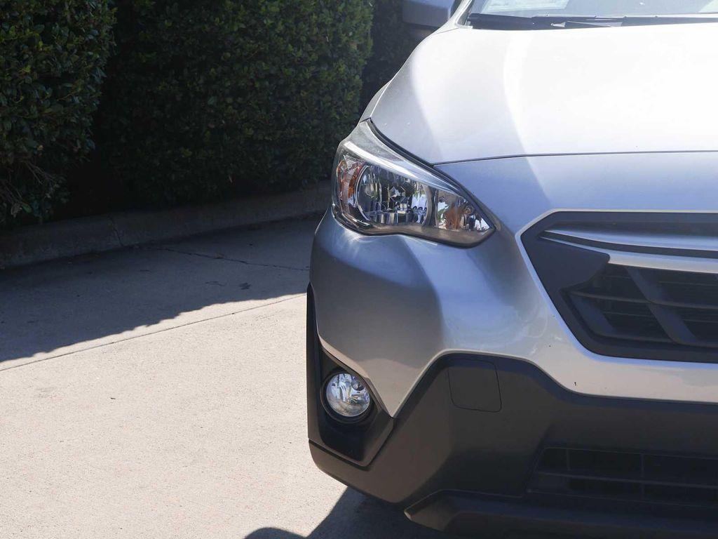 used 2023 Subaru Crosstrek car, priced at $26,991