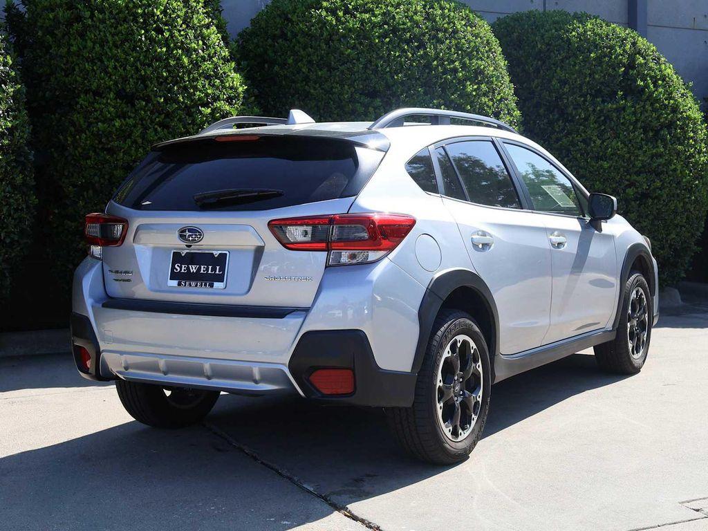 used 2023 Subaru Crosstrek car, priced at $26,991
