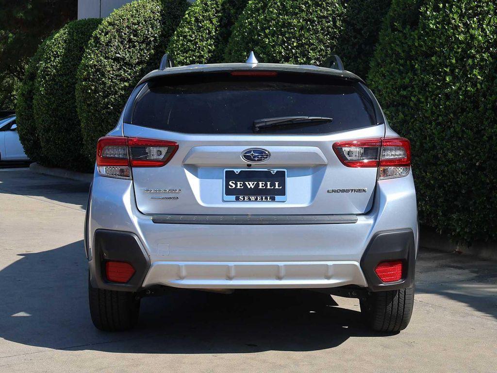 used 2023 Subaru Crosstrek car, priced at $26,991