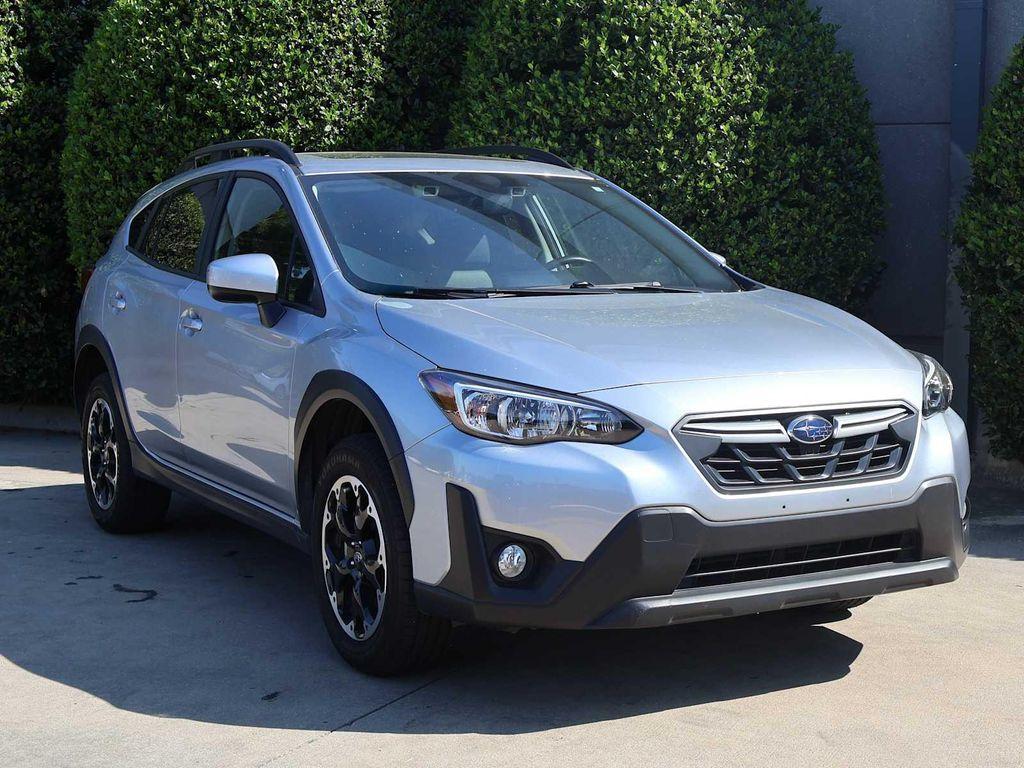 used 2023 Subaru Crosstrek car, priced at $26,991