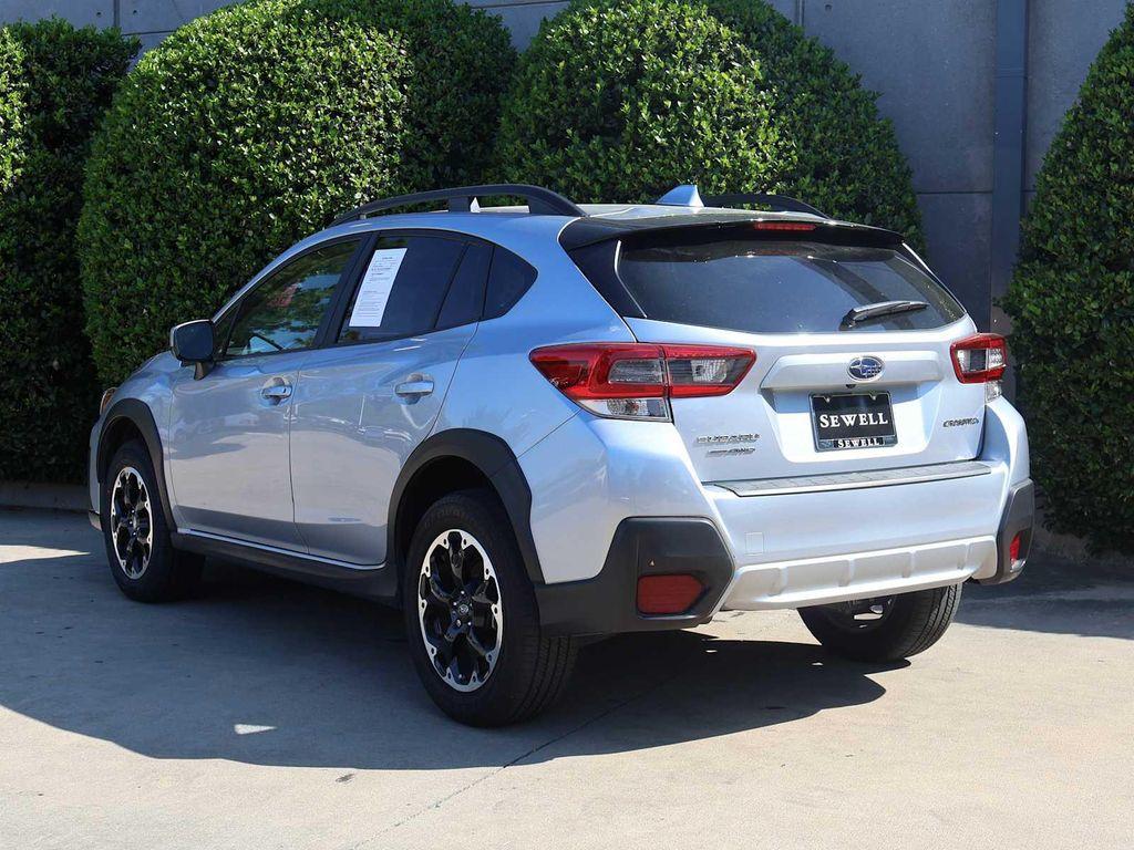 used 2023 Subaru Crosstrek car, priced at $26,991