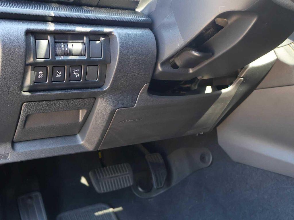 used 2023 Subaru Crosstrek car, priced at $26,991