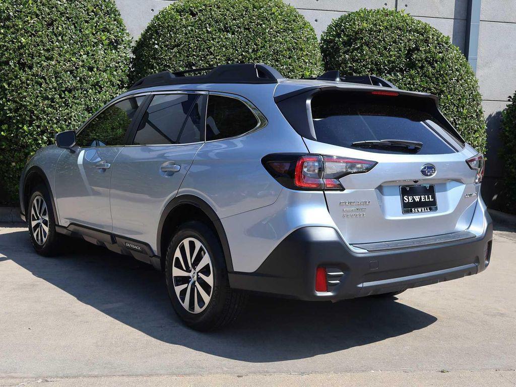 used 2022 Subaru Outback car, priced at $27,991