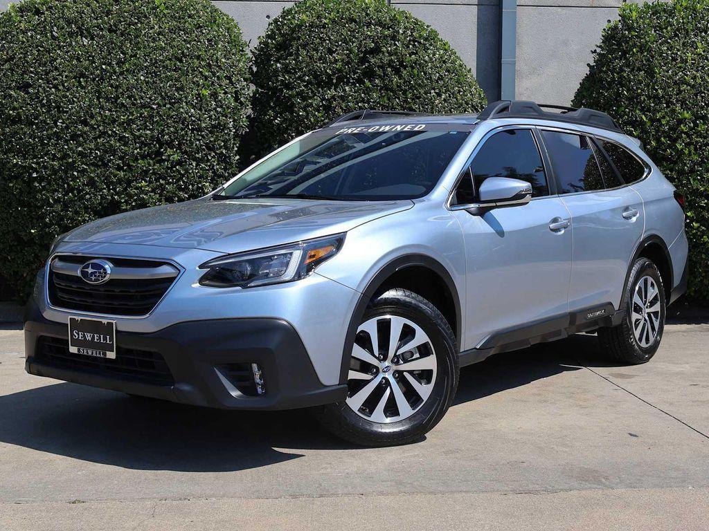 used 2022 Subaru Outback car, priced at $27,991