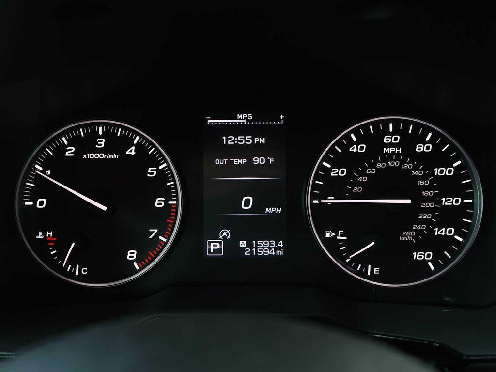 used 2022 Subaru Outback car, priced at $27,991