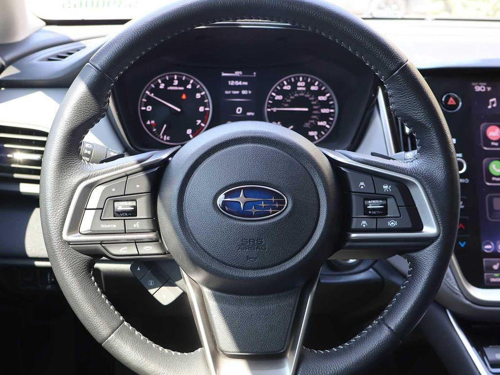 used 2022 Subaru Outback car, priced at $27,991
