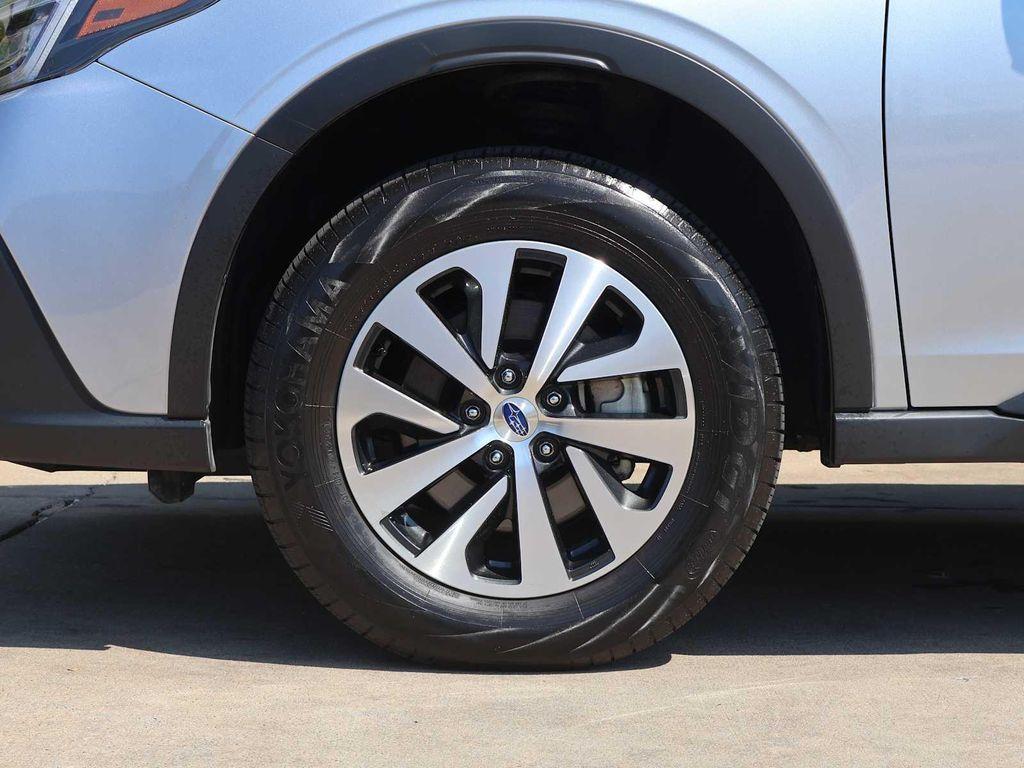 used 2022 Subaru Outback car, priced at $27,991