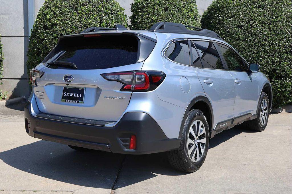 used 2022 Subaru Outback car, priced at $27,991