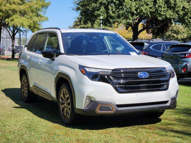 new 2025 Subaru Forester car, priced at $38,944