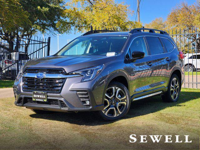 new 2024 Subaru Ascent car, priced at $48,034