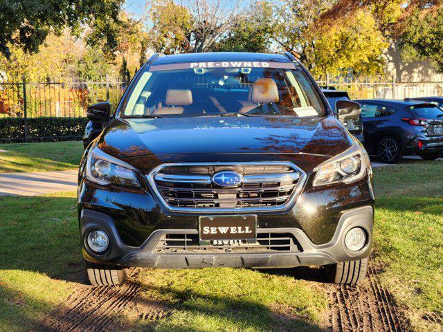 used 2018 Subaru Outback car, priced at $20,488