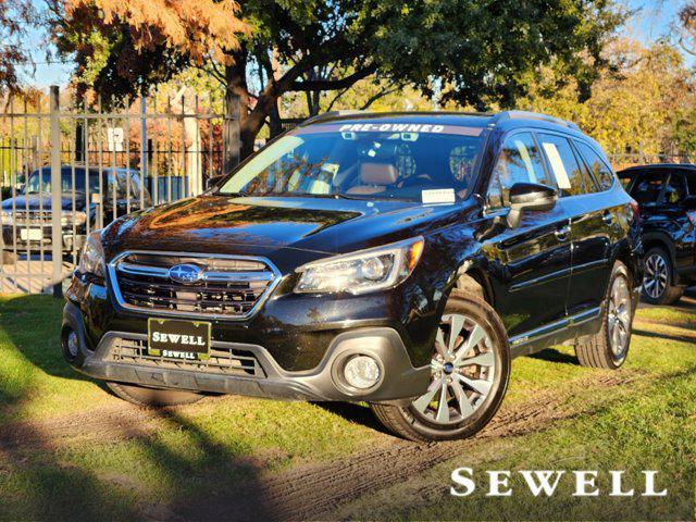 used 2018 Subaru Outback car, priced at $20,488