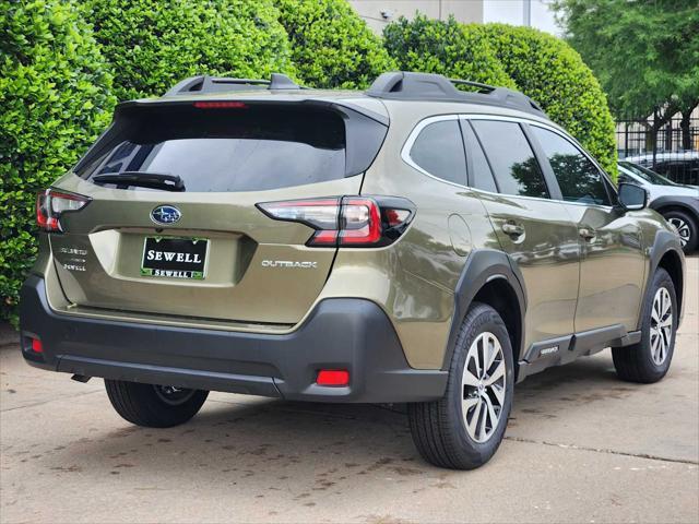 new 2025 Subaru Outback car, priced at $36,535