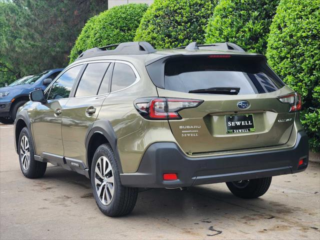 new 2025 Subaru Outback car, priced at $36,535