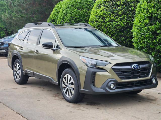 new 2025 Subaru Outback car, priced at $36,535