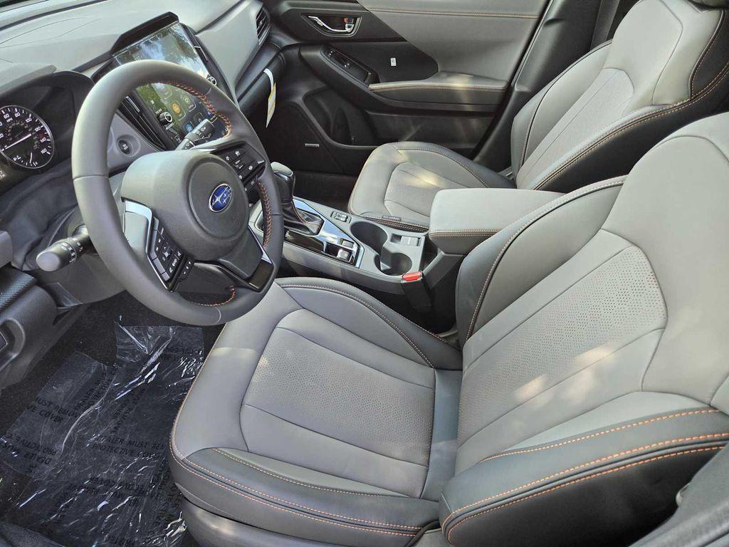 new 2025 Subaru Crosstrek car, priced at $34,271