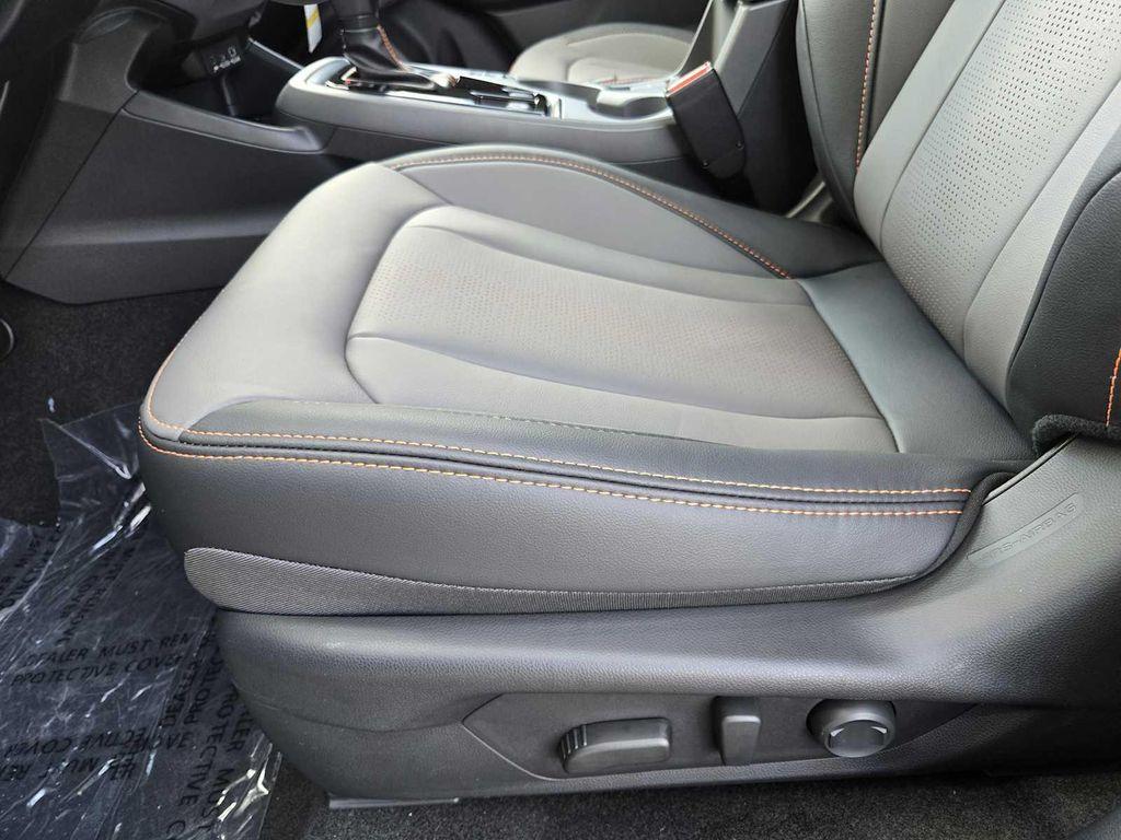 new 2025 Subaru Crosstrek car, priced at $34,271
