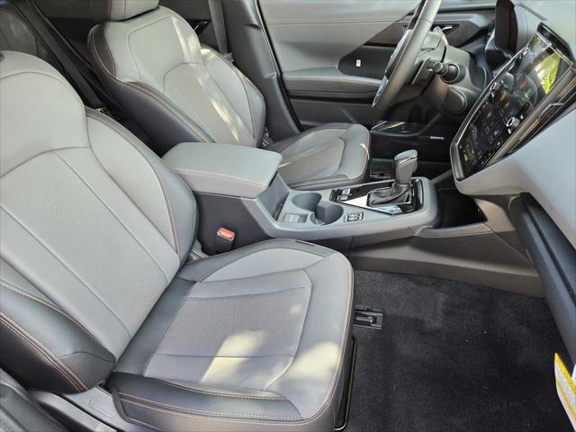 new 2025 Subaru Crosstrek car, priced at $34,066