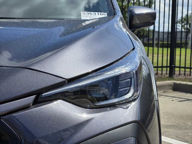 new 2025 Subaru Crosstrek car, priced at $34,066