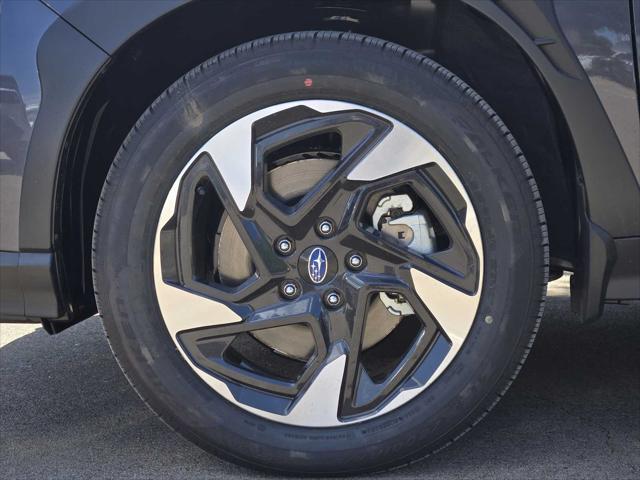 new 2025 Subaru Crosstrek car, priced at $34,066