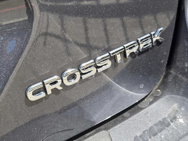 new 2025 Subaru Crosstrek car, priced at $34,066