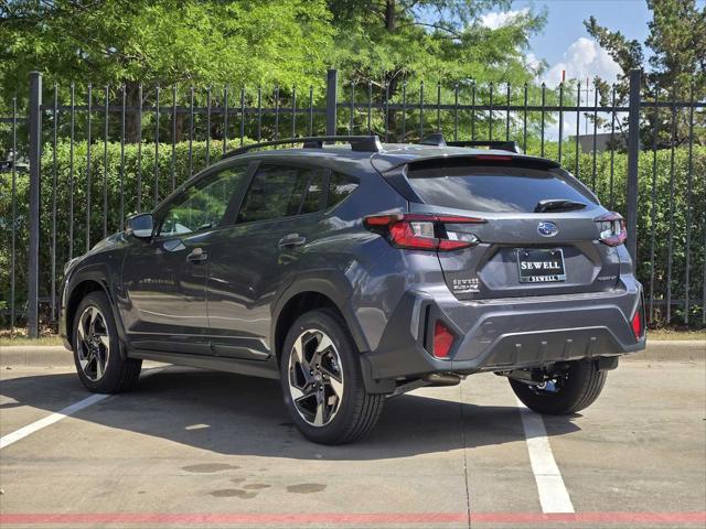 new 2025 Subaru Crosstrek car, priced at $34,066