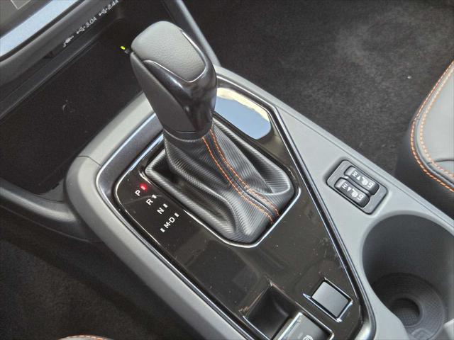 new 2025 Subaru Crosstrek car, priced at $34,066