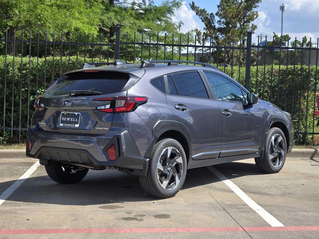 new 2025 Subaru Crosstrek car, priced at $34,271
