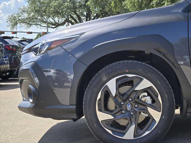new 2025 Subaru Crosstrek car, priced at $34,066