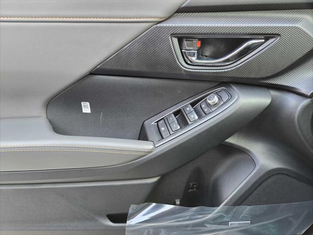 new 2025 Subaru Crosstrek car, priced at $34,066