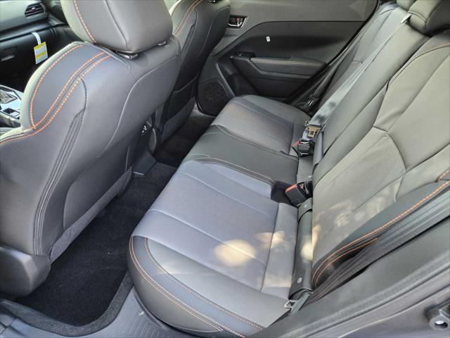 new 2025 Subaru Crosstrek car, priced at $34,066