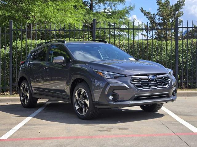 new 2025 Subaru Crosstrek car, priced at $34,066