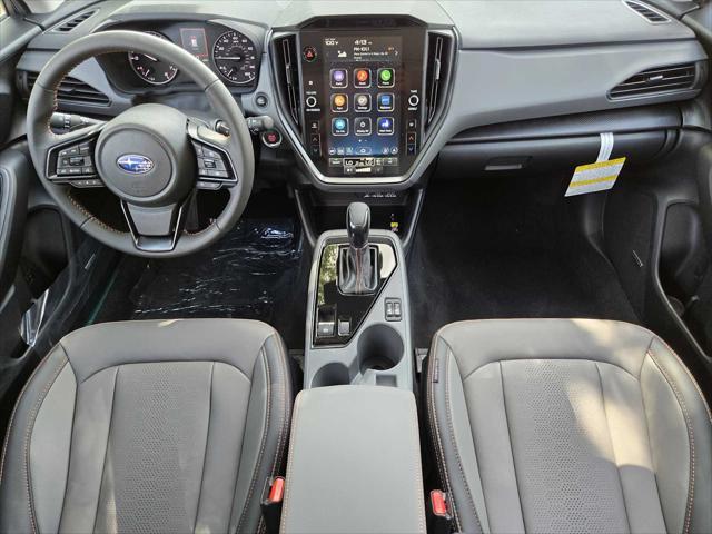 new 2025 Subaru Crosstrek car, priced at $34,066