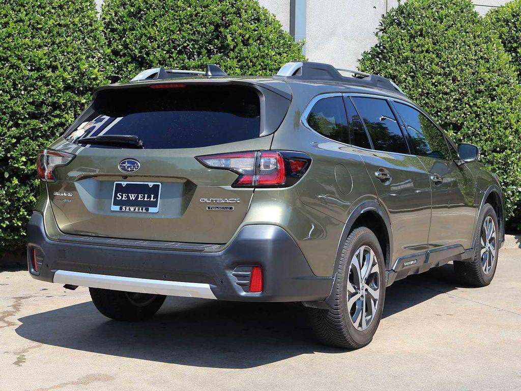 used 2020 Subaru Outback car, priced at $24,991